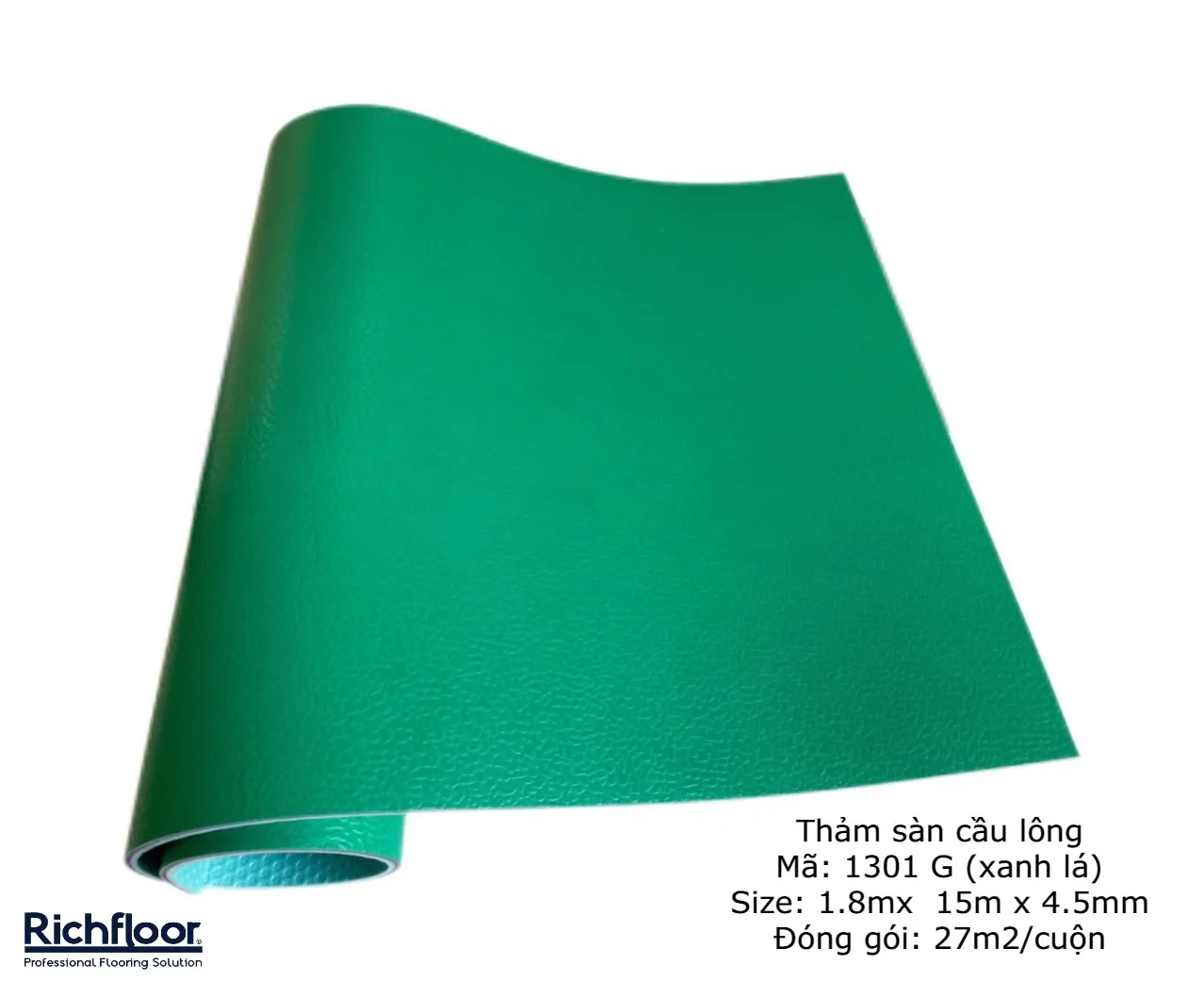 Hệ thống thảm sân chất lượng là yếu tố then chốt để bảo vệ sức khỏe người chơi