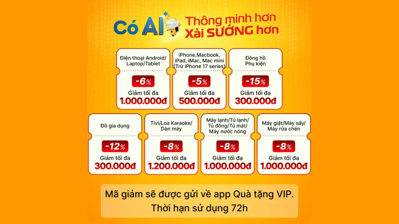 Sử dụng ứng dụng và website để săn voucher là bí kíp của những người mua sắm thông minh