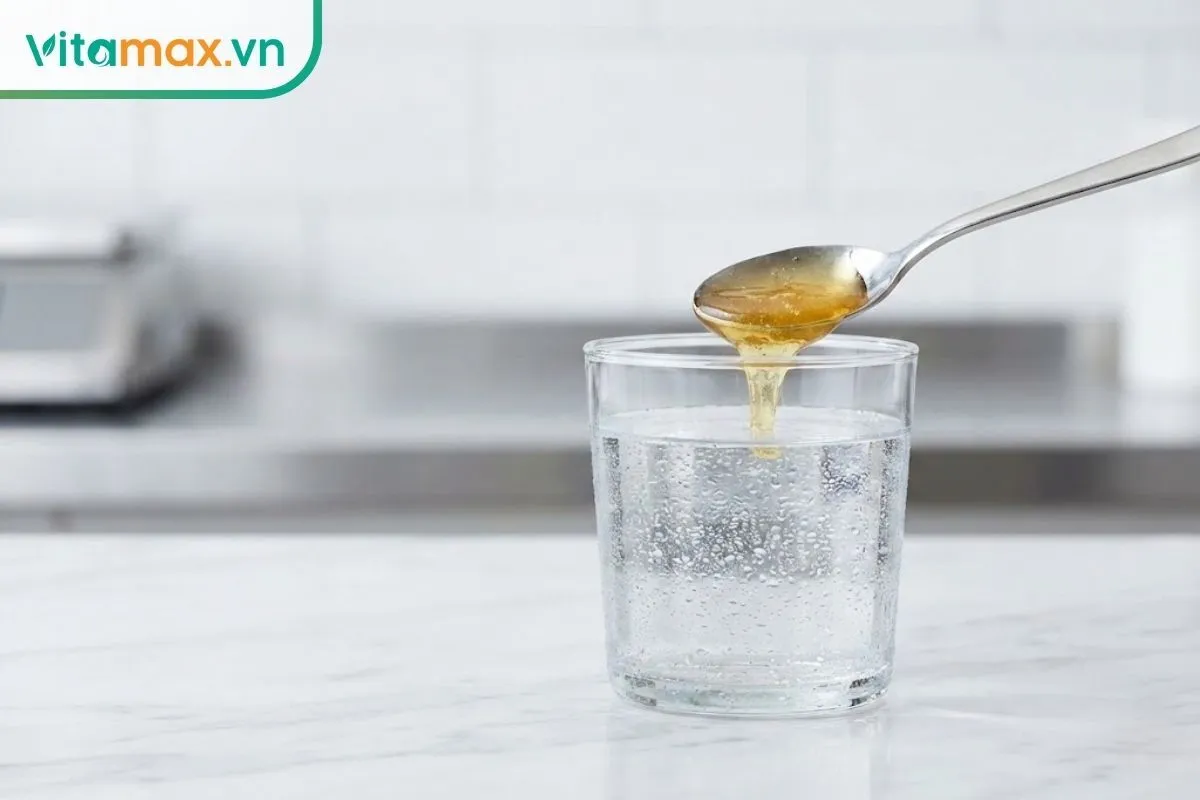 Phương pháp thử nghiệm độ nguyên chất của mật ong bằng nước lọc đơn giản và hiệu quả