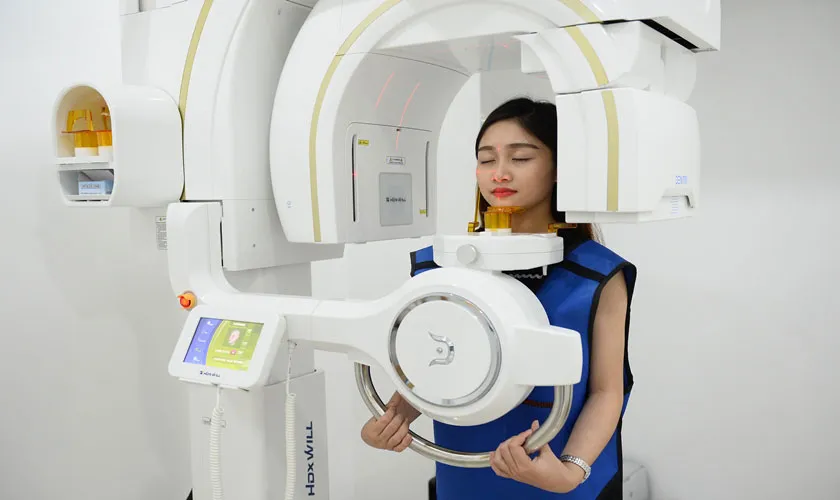 tim-hieu-may-ct-cone-beam-1 Hệ thống máy chụp CT Cone Beam 3D giúp chẩn đoán chính xác tình trạng răng miệng