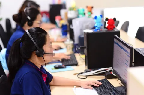 Đội ngũ hỗ trợ 247 luôn sẵn sàng giải quyết mọi vấn đề phát sinh cho hành khách
