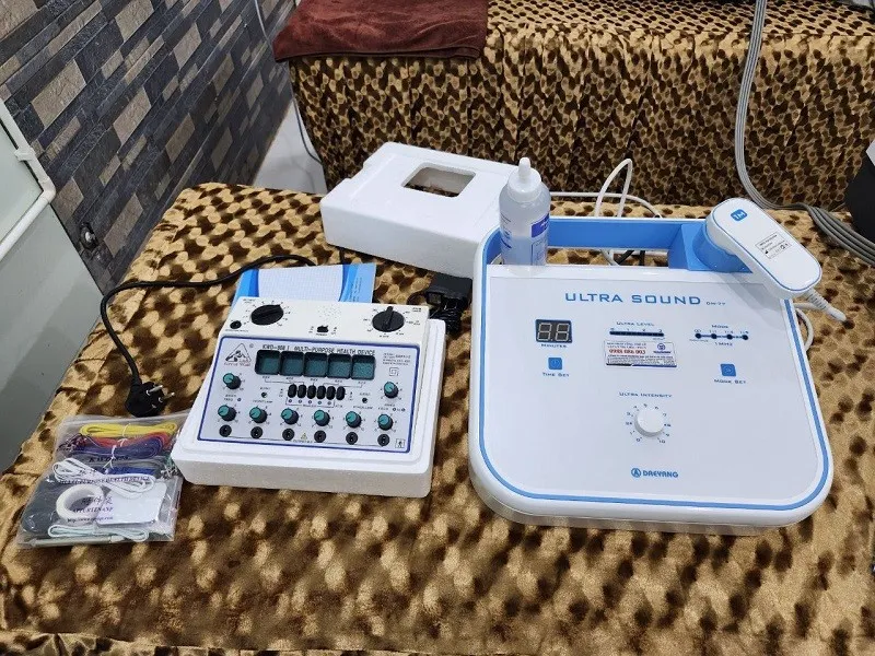 Trang thiết bị y tế tân tiến hỗ trợ chẩn đoán chính xác các bệnh lý nam khoa