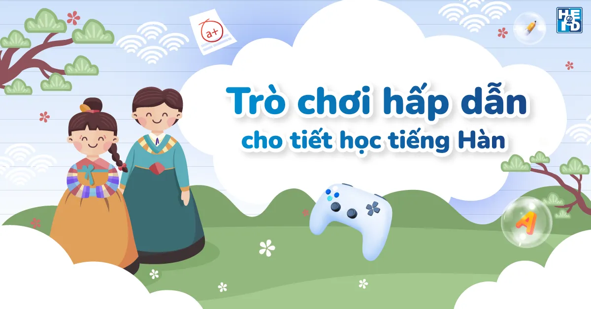Phương pháp học thông qua trò chơi giúp tăng cường khả năng ghi nhớ và phản xạ