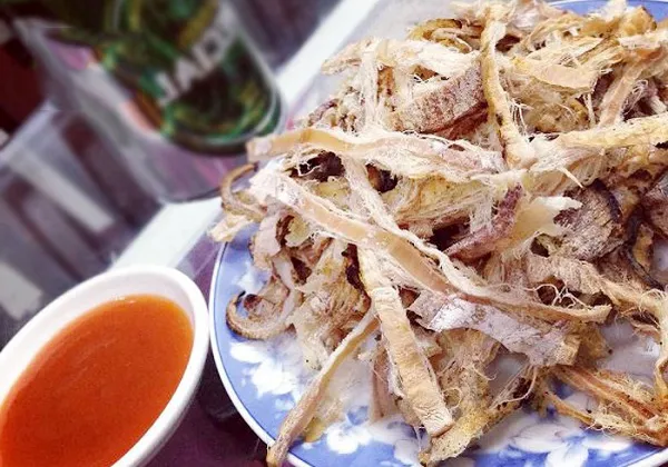 Thực đơn món nhắm dân dã nhưng đậm đà bản sắc văn hóa nhậu Hà Nội