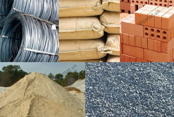 Sử dụng vật tư chính hãng giúp đảm bảo độ bền vững cho cấu trúc công trình