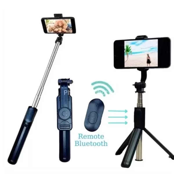 Kết nối Bluetooth đơn giản giúp bạn làm chủ mọi khung hình từ xa