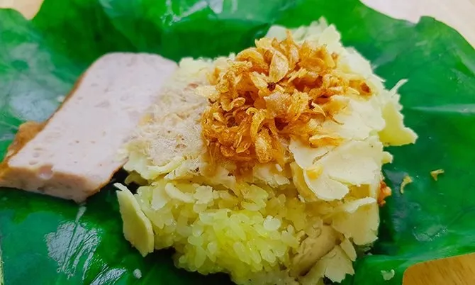 Xôi Xéo Ngon Đống Đa: Bí Quyết Ăn Sáng Đủ Chất Và Năng Lượng Xôi Xéo Ngon Đống Đa: Bí Quyết Ăn Sáng Đủ Chất Và Năng Lượng