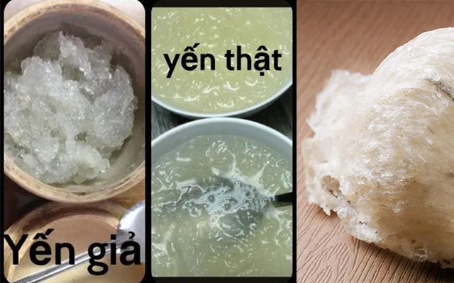 Nắm vững cách phân biệt giúp bạn tránh mua phải hàng kém chất lượng