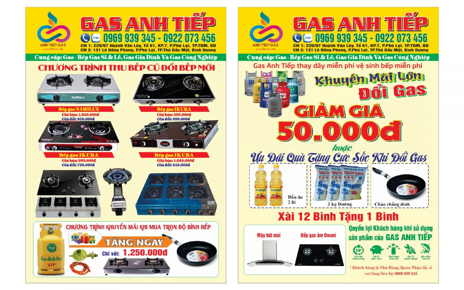 Khách hàng nhận được nhiều quà tặng giá trị khi tham gia chương trình khuyến mãi