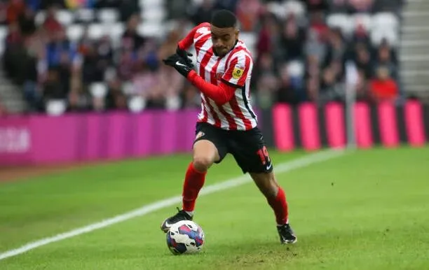 Jewison Bennette Theo Đuổi Giấc Mơ Tỏa Sáng Tại Sunderland - Hành Trình Của Một Tài Năng Jewison Bennette Theo Đuổi Giấc Mơ Tỏa Sáng Tại Sunderland - Hành Trình Của Một Tài Năng