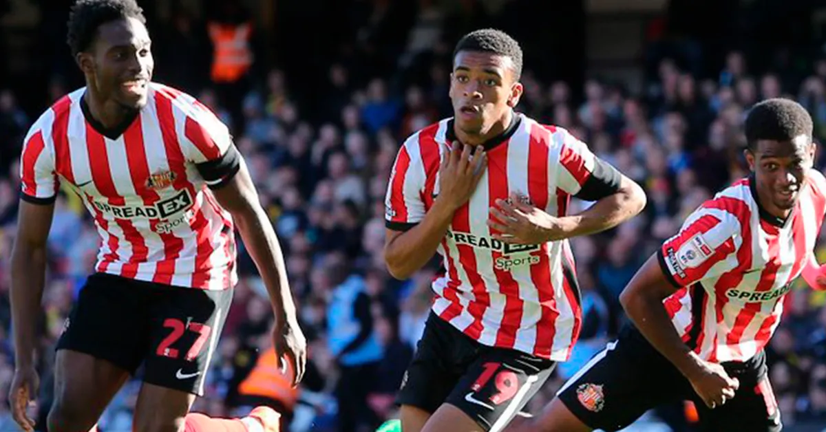 Jewison Bennette Theo Đuổi Giấc Mơ Tỏa Sáng Tại Sunderland - Hành Trình Của Một Tài Năng Jewison Bennette Theo Đuổi Giấc Mơ Tỏa Sáng Tại Sunderland – Hành Trình Của Một Tài Năng